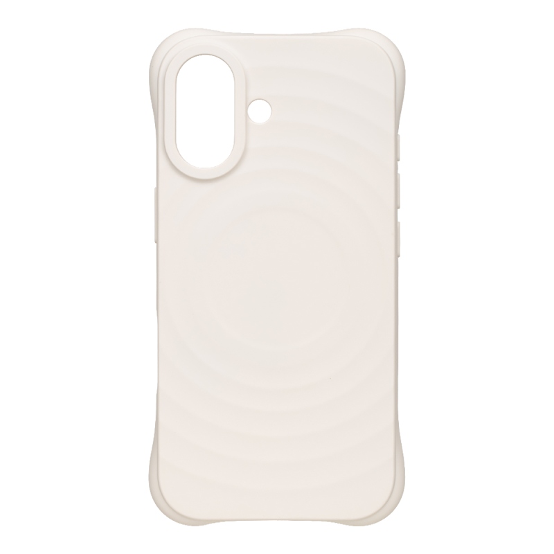 OBAL:ME MagNetix Orbit Kryt pro Apple iPhone 17 Beige