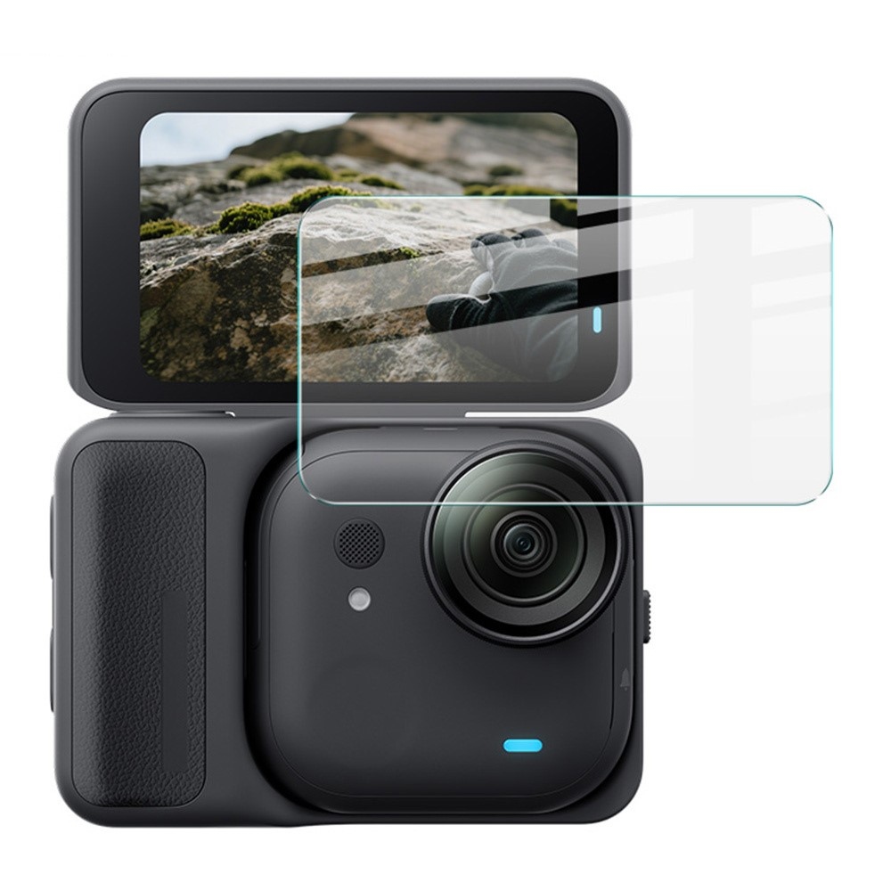 IMAK H Series tvrzené sklo na displej pro Insta360 GO Ultra