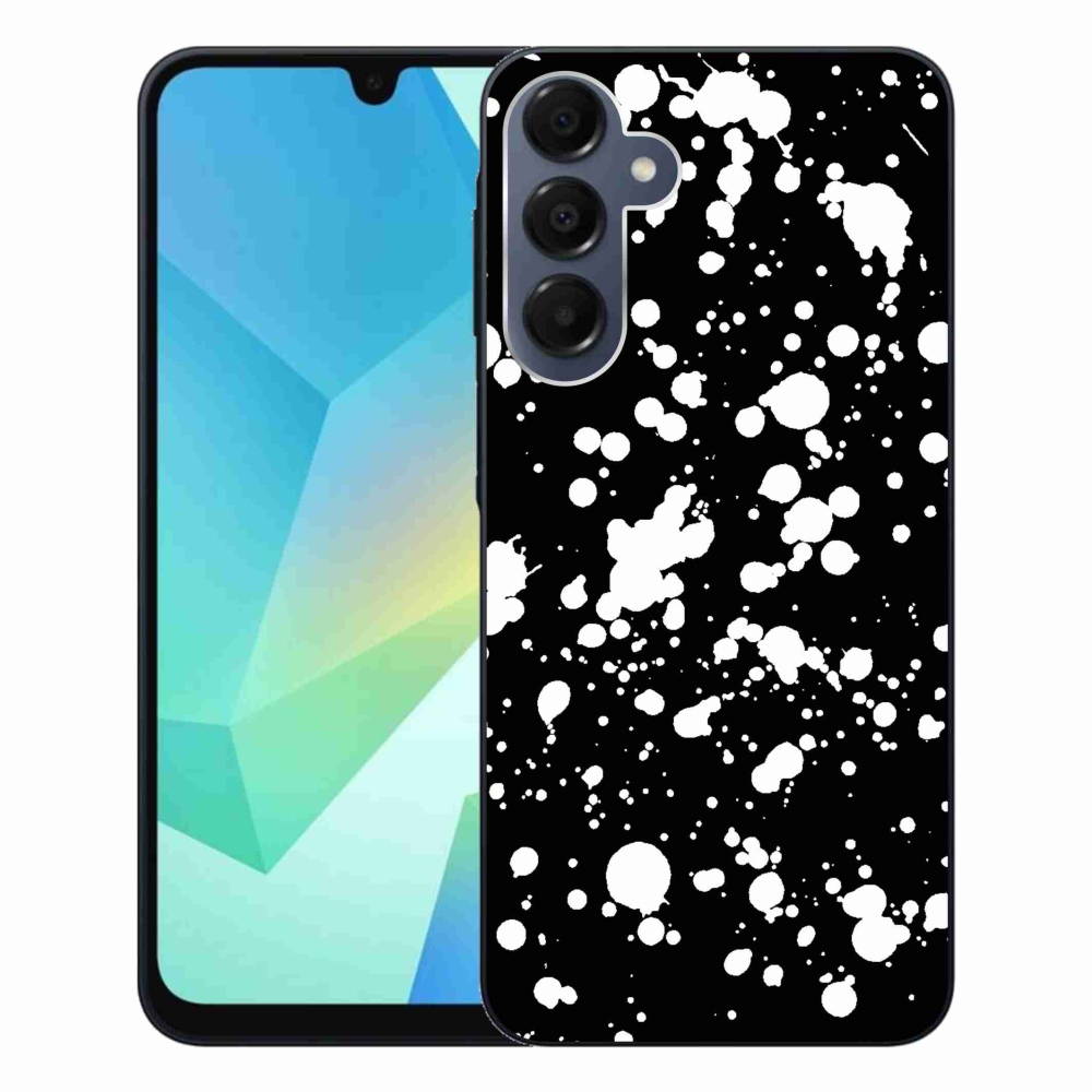 Gelový kryt mmCase na Samsung Galaxy A16 4G/5G - abstrakt 32