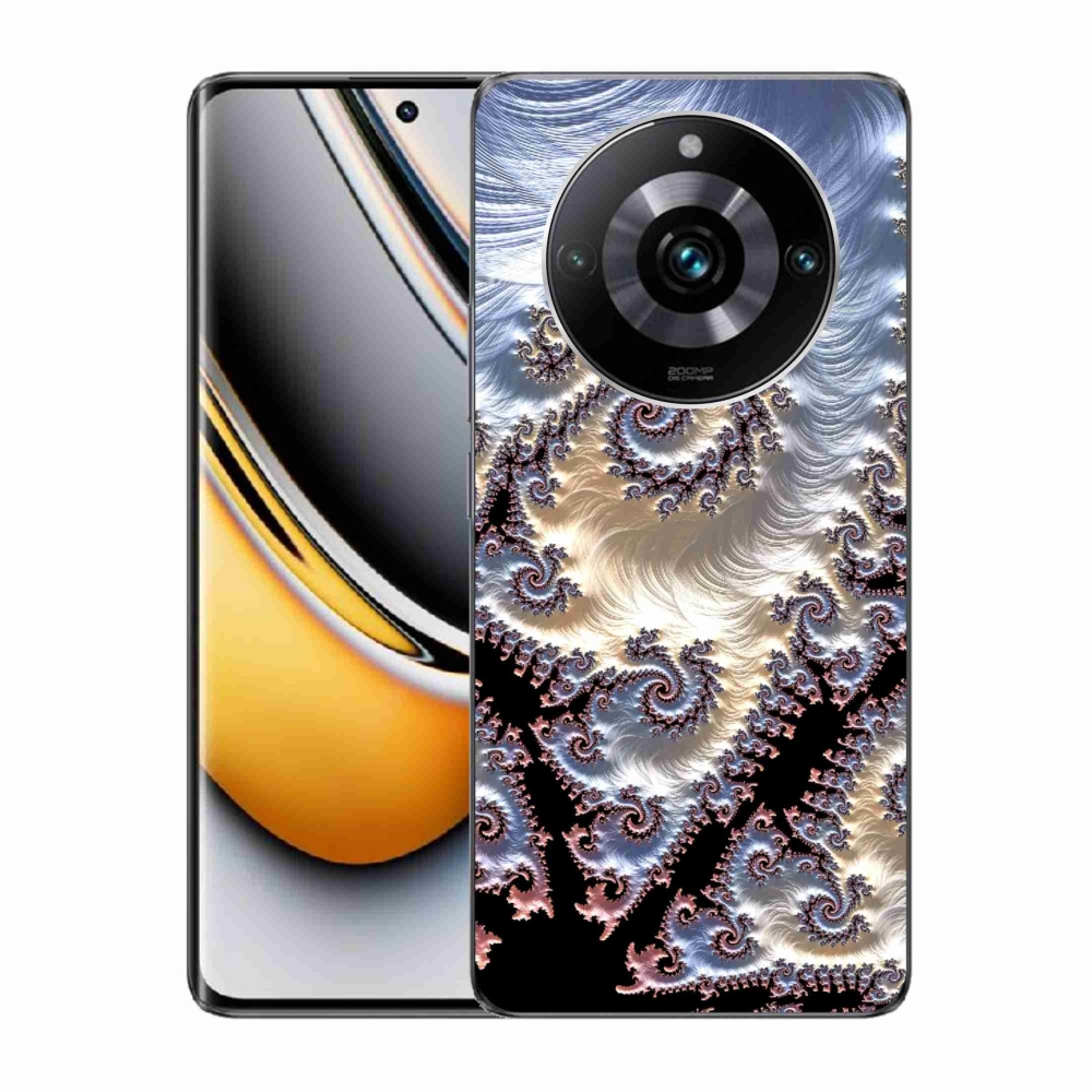 Gelový kryt mmCase na Realme 11 Pro/11 Pro+ - abstraktní motiv 22