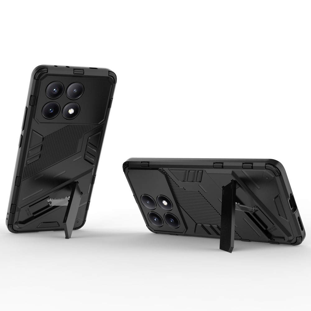 Armory odolný kryt na Xiaomi Poco X6 Pro 5G - černý