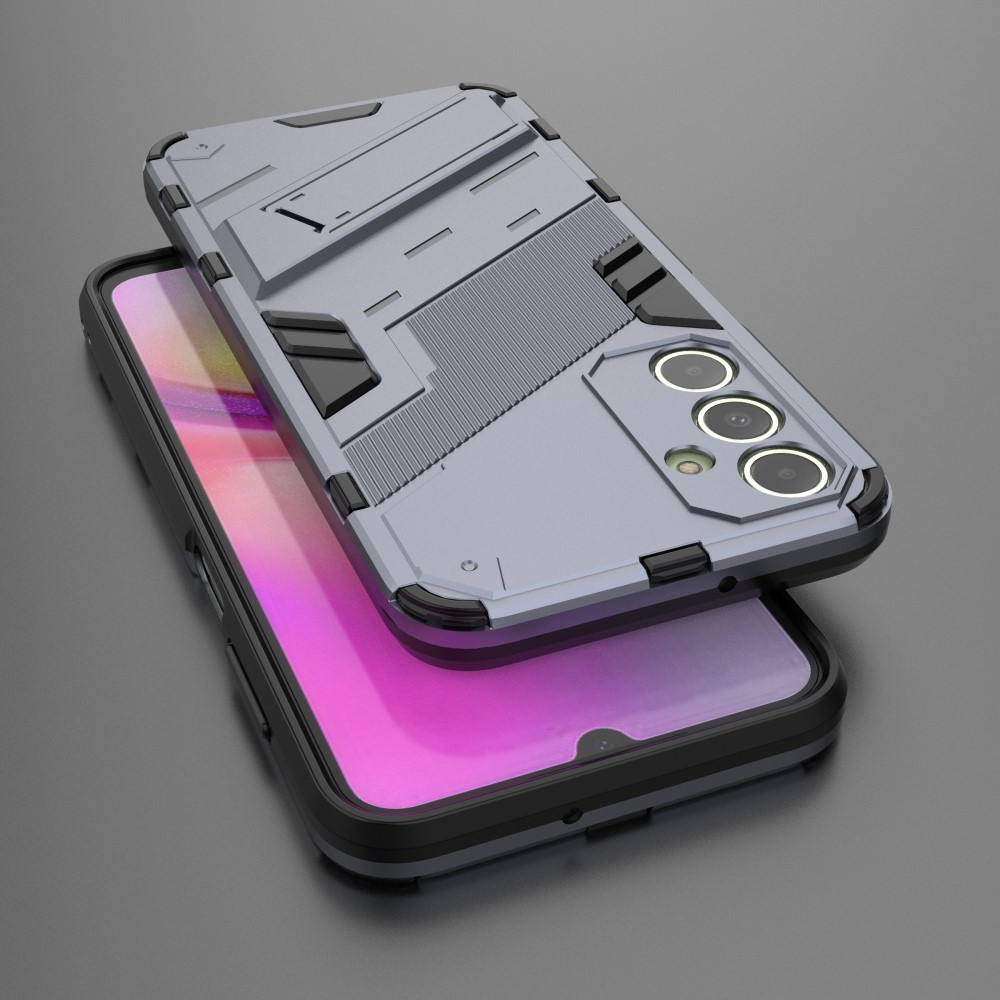 Armory odolný kryt na Samsung Galaxy A25 5G - tmavěmodrý