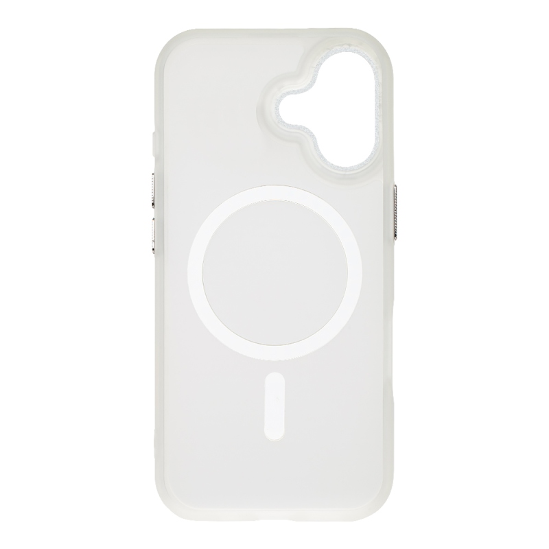 OBAL:ME MagNetix Lumen Kryt pro Apple iPhone 17 Frost