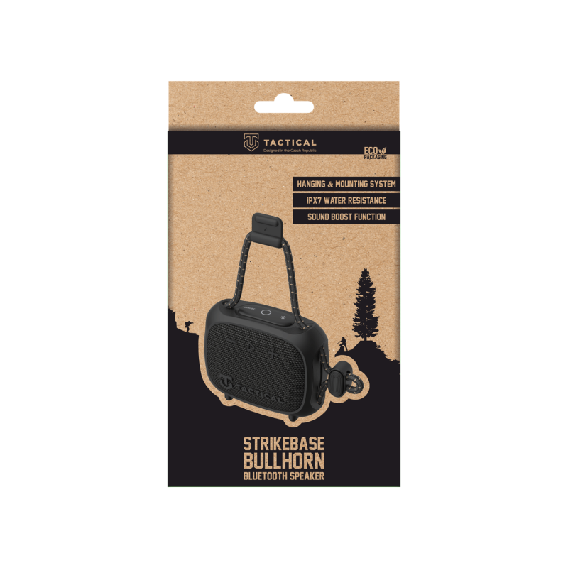 Tactical StrikeBase Bullhorn