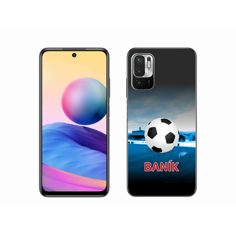 Gelový kryt mmCase na Xiaomi Poco M3 Pro/5G - baník 2