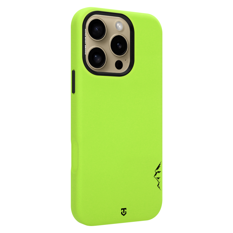 Tactical MagForce Velvet Smoothie 2.0 Kryt pro Apple iPhone 16 Pro Avocado
