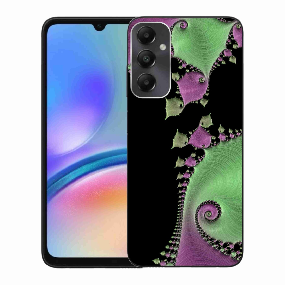Gelový kryt mmCase na Samsung Galaxy A05s - abstraktní motiv 20