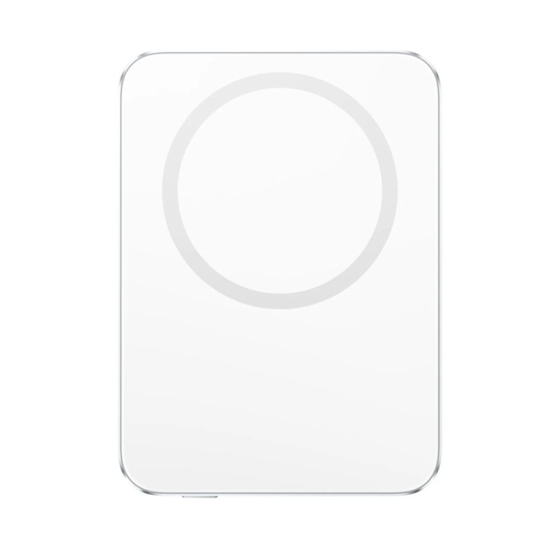 Xiaomi UltraThin Magnetická Powerbanka 5000mAh 15W Glacier Silver