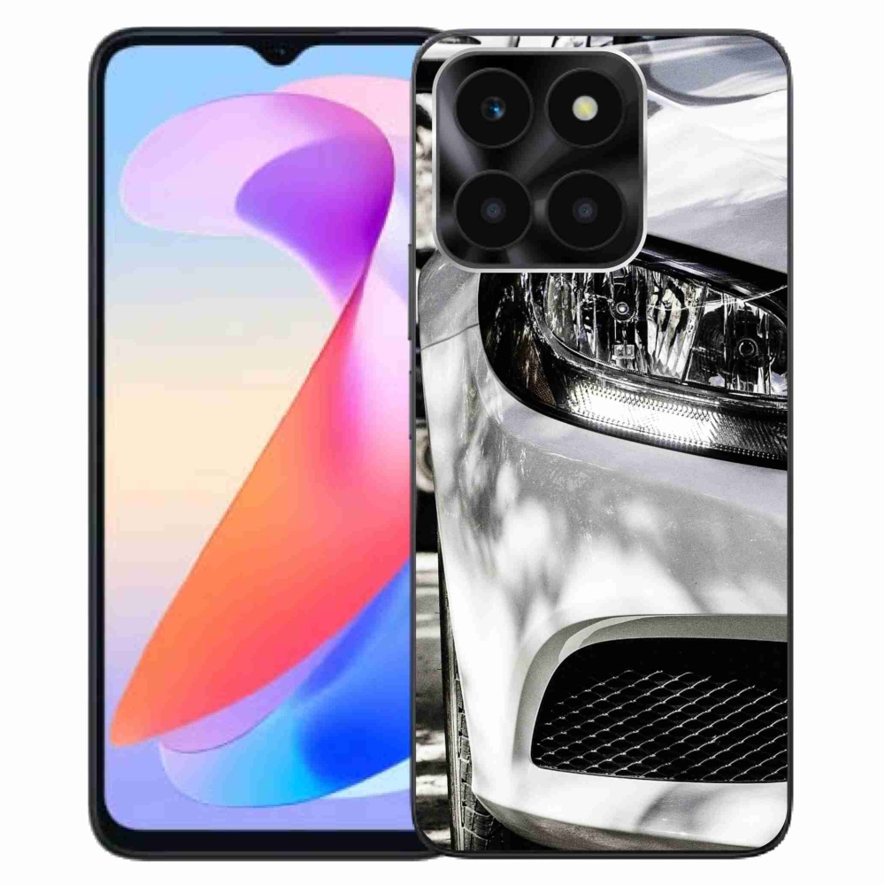 Gelový kryt mmCase na Honor X6a - auto