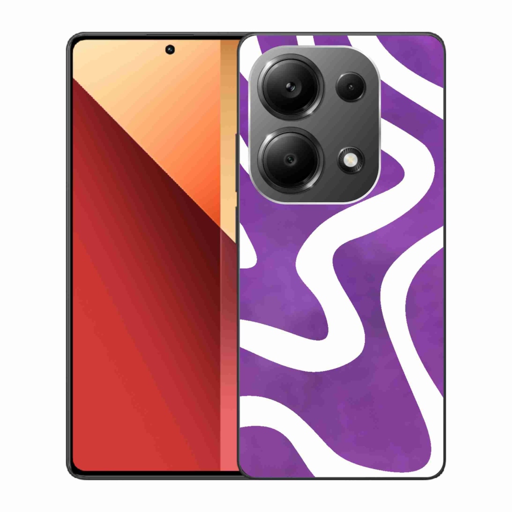 Gelový kryt mmCase na Xiaomi Redmi Note 13 Pro 4G/Poco M6 Pro - abstrakt 30