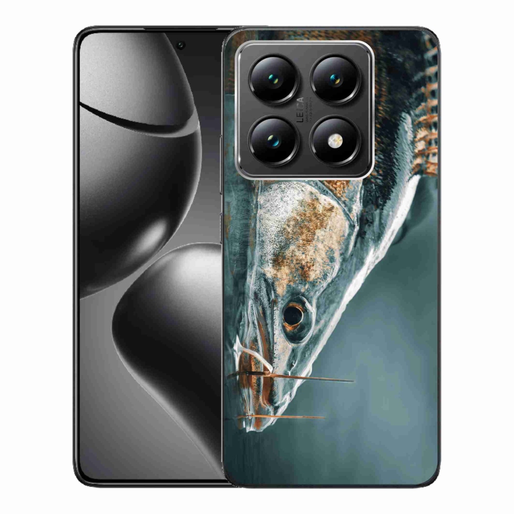 Gelový obal mmCase na Xiaomi 14T - candát