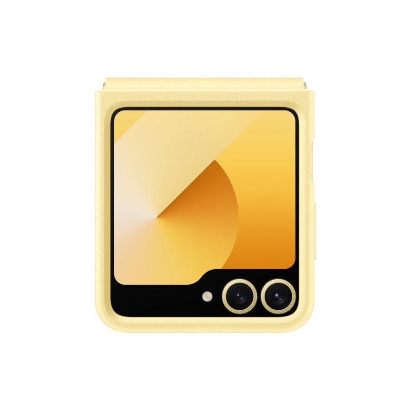 EF-VF741PYE Samsung KindSuit Kryt pro Galaxy Z Flip 6 Yellow