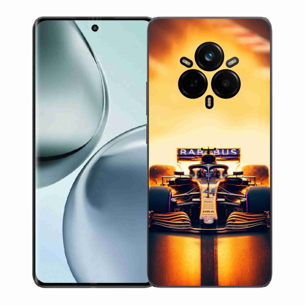 Gelový kryt mmCase na Realme 14 Pro+ 5G - formule