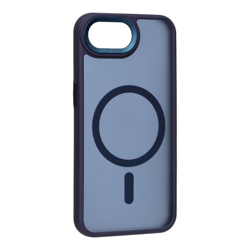 OBAL:ME MagNetix Lumen Kryt pro Apple iPhone 16e/17e Navy