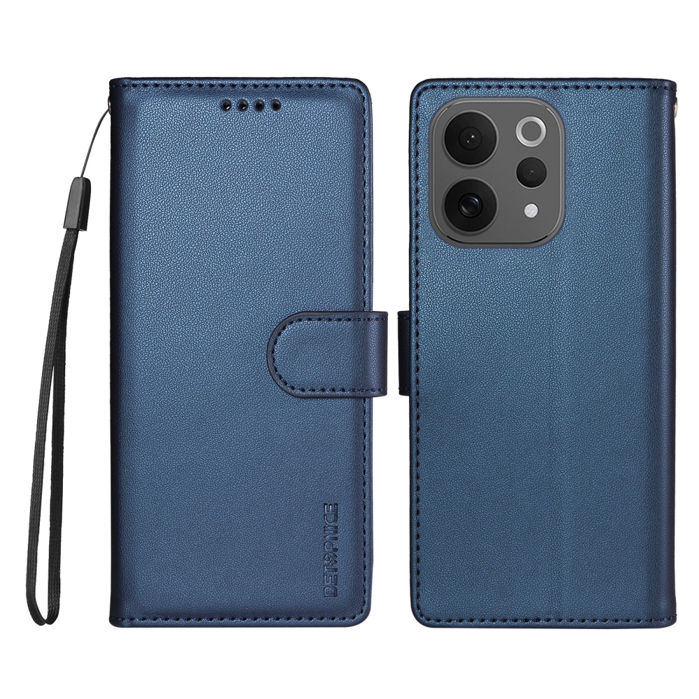 BTP knížkové pouzdro na Vivo V70 Lite 5G - modré