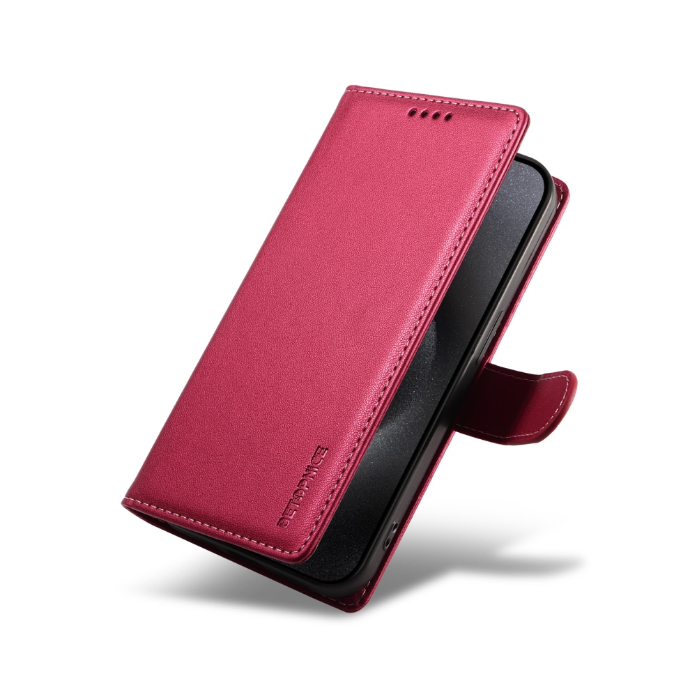 BTP knížkové pouzdro na Vivo V70 Lite 5G - rose