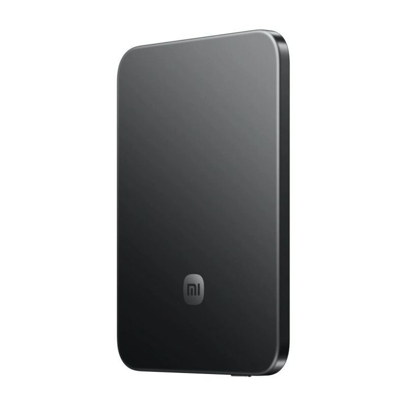 Xiaomi UltraThin Magnetická Powerbanka 5000mAh 15W Graphite Black