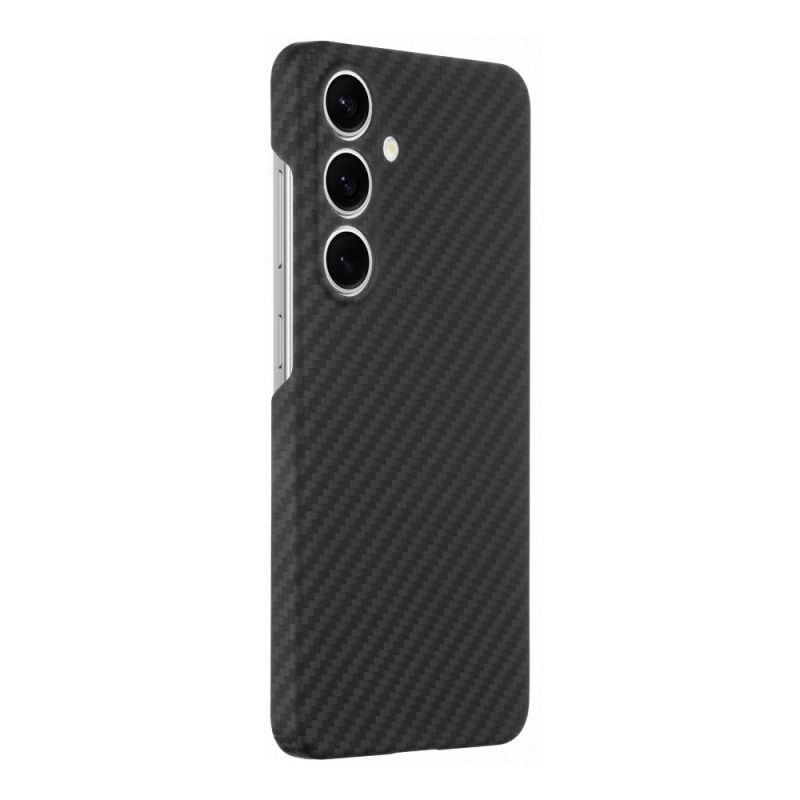 Tactical MagForce Aramid Kryt pro Samsung Galaxy S24 Black