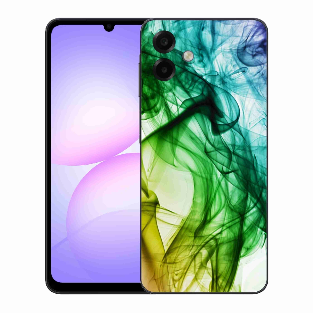 Gelový kryt mmCase na Samsung Galaxy A07 4G - abstraktní vzor 3