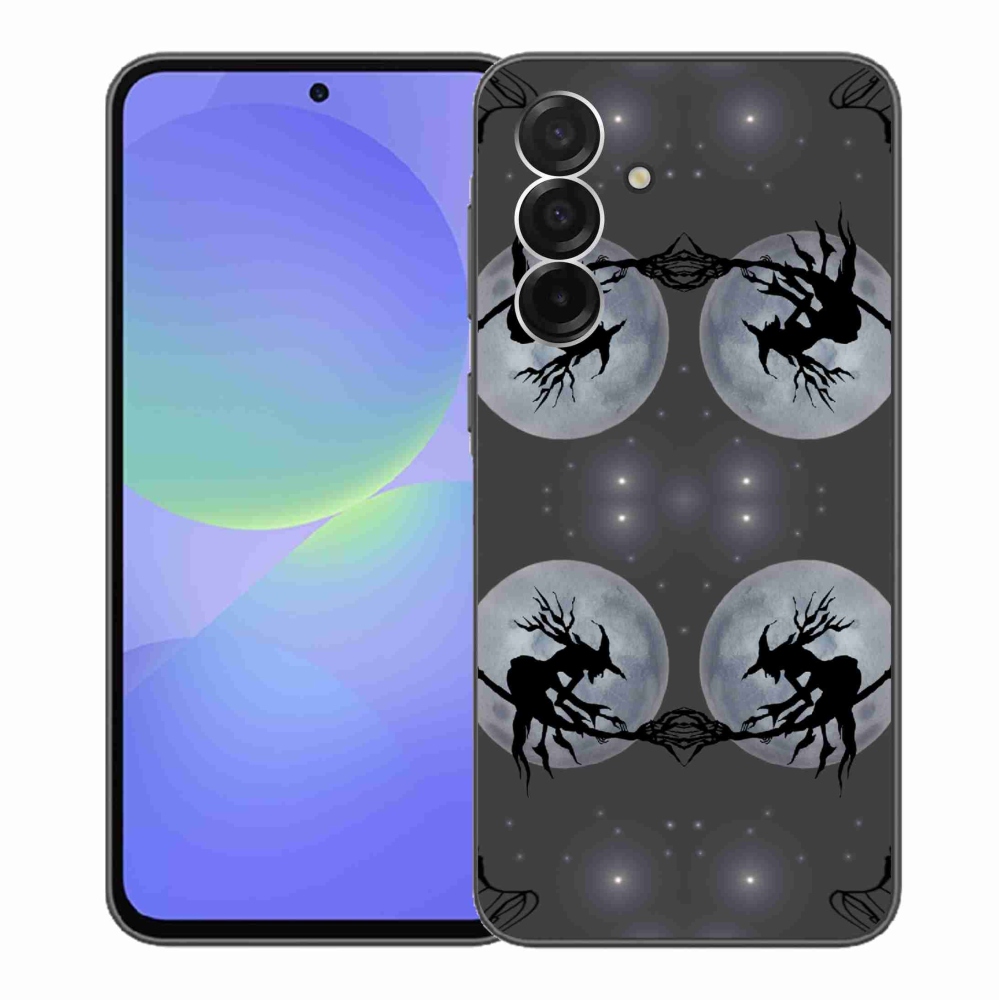 Gelový kryt mmCase na Samsung Galaxy A36 5G - abstraktní motiv 3