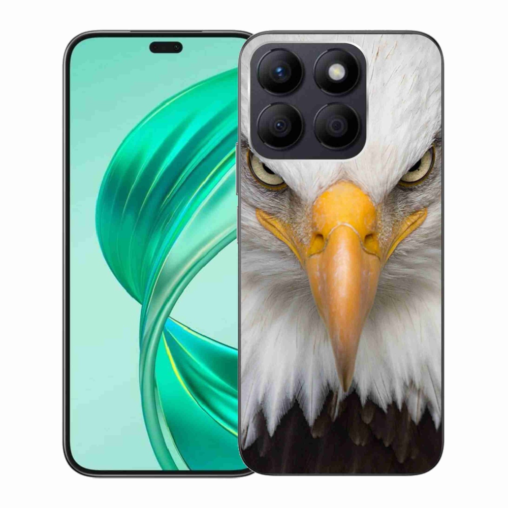 Gelový kryt mmCase na Honor X8b - orel