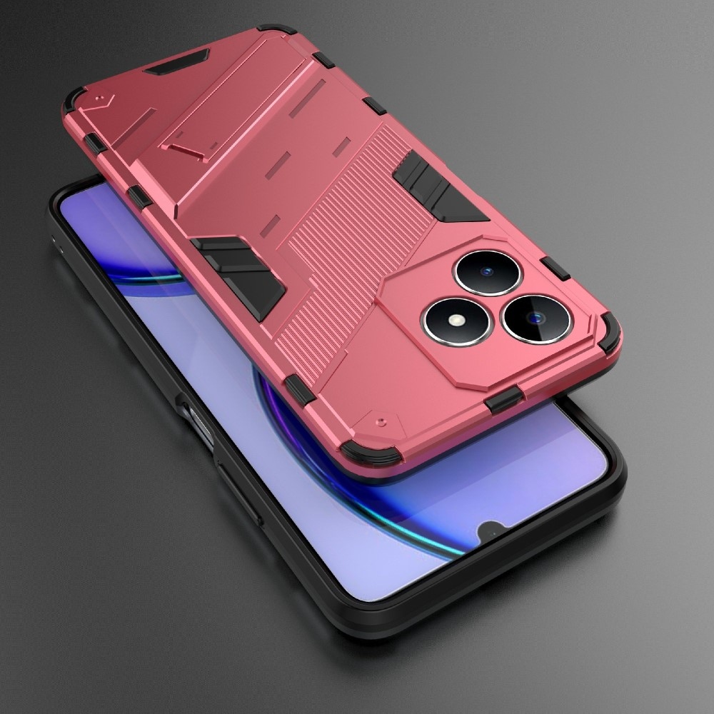Armory odolný kryt na Realme C51/C53 - rose
