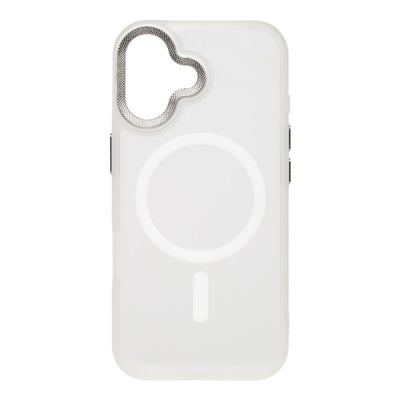 OBAL:ME MagNetix Lumen Kryt pro Apple iPhone 17 Frost