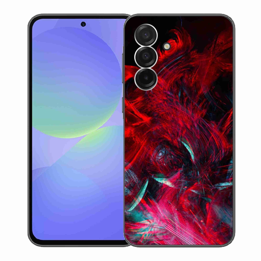 Gelový kryt mmCase na Samsung Galaxy A36 5G - abstrakt 16