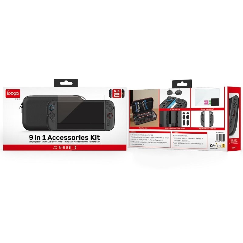 iPega SW2194P 9v1 Sport Pack Slim pro Nintendo Switch 2