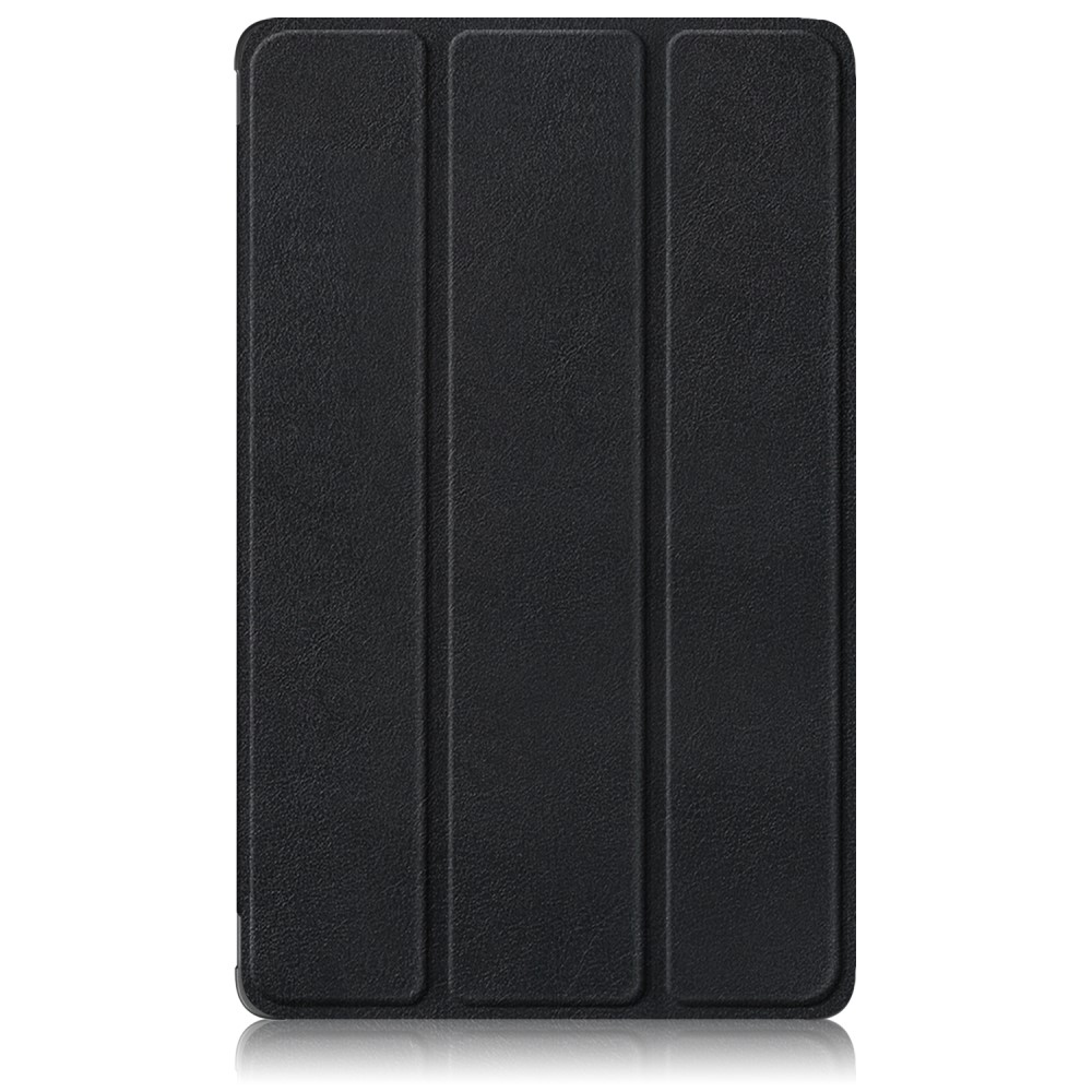 Stand zavírací pouzdro na Lenovo Tab M8 4. Gen (2024) - černé