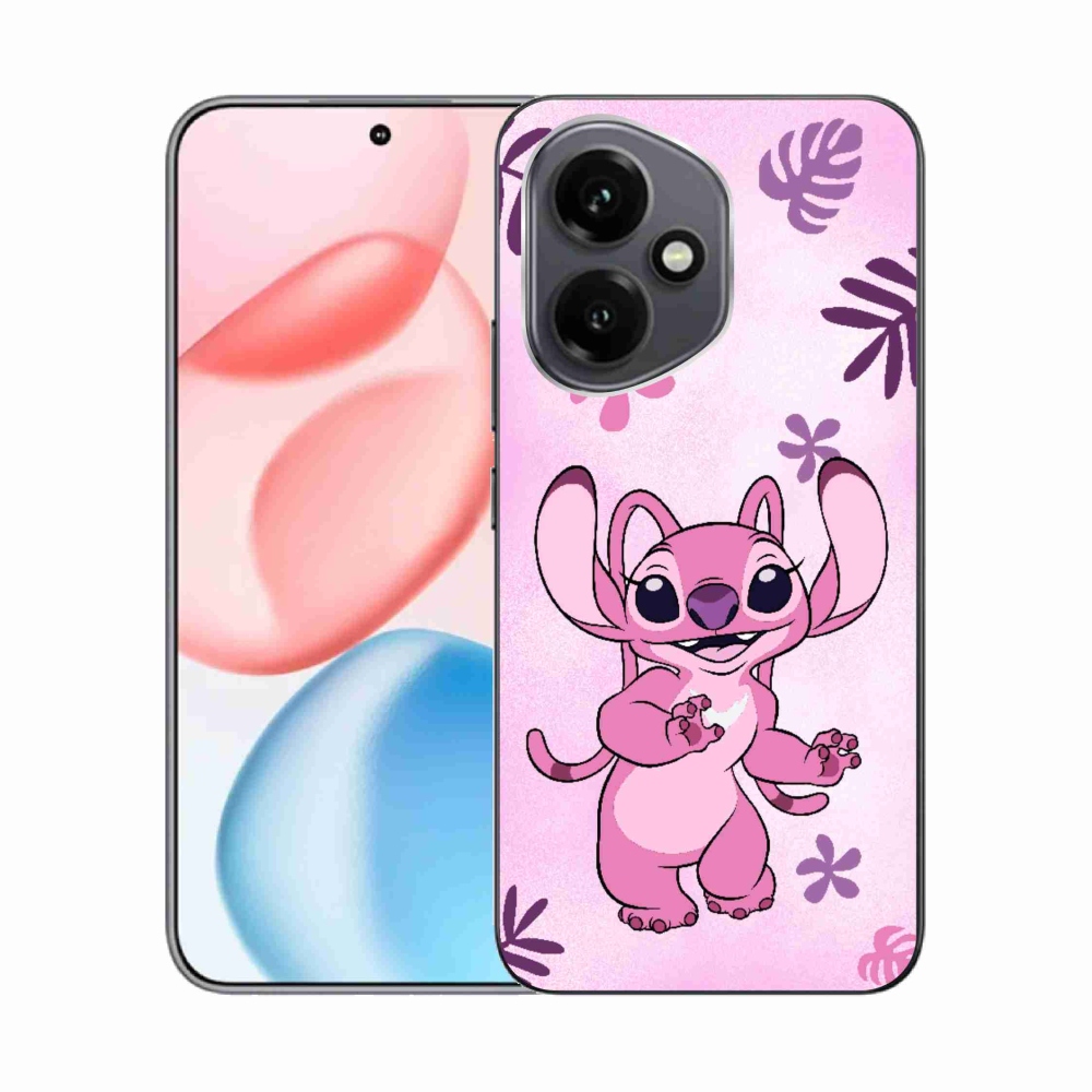 Gelový kryt mmCase na Honor 400 - stitch 3