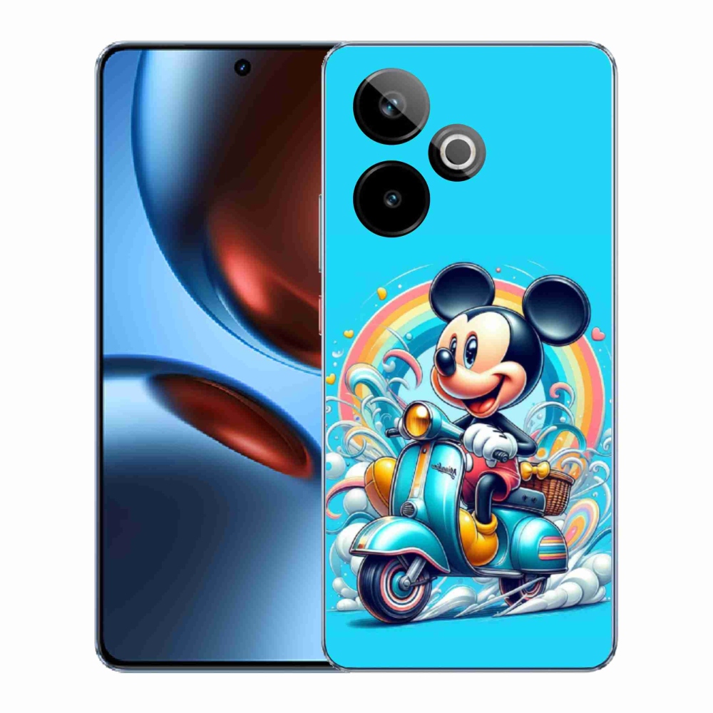 Gelový kryt mmCase na Realme GT 7 5G/GT 7T 5G - mickey mouse 2