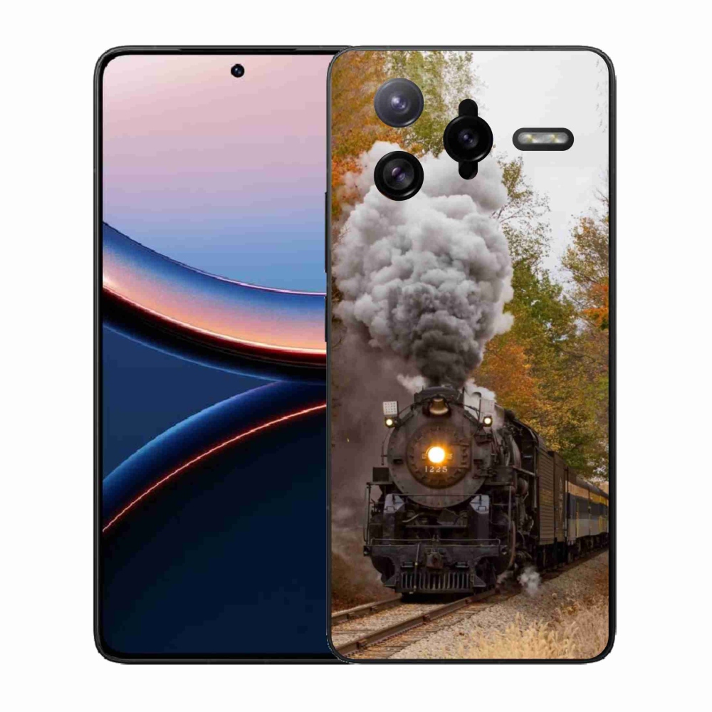 Gelový kryt mmCase na Xiaomi Poco F7 Ultra - vlak 1