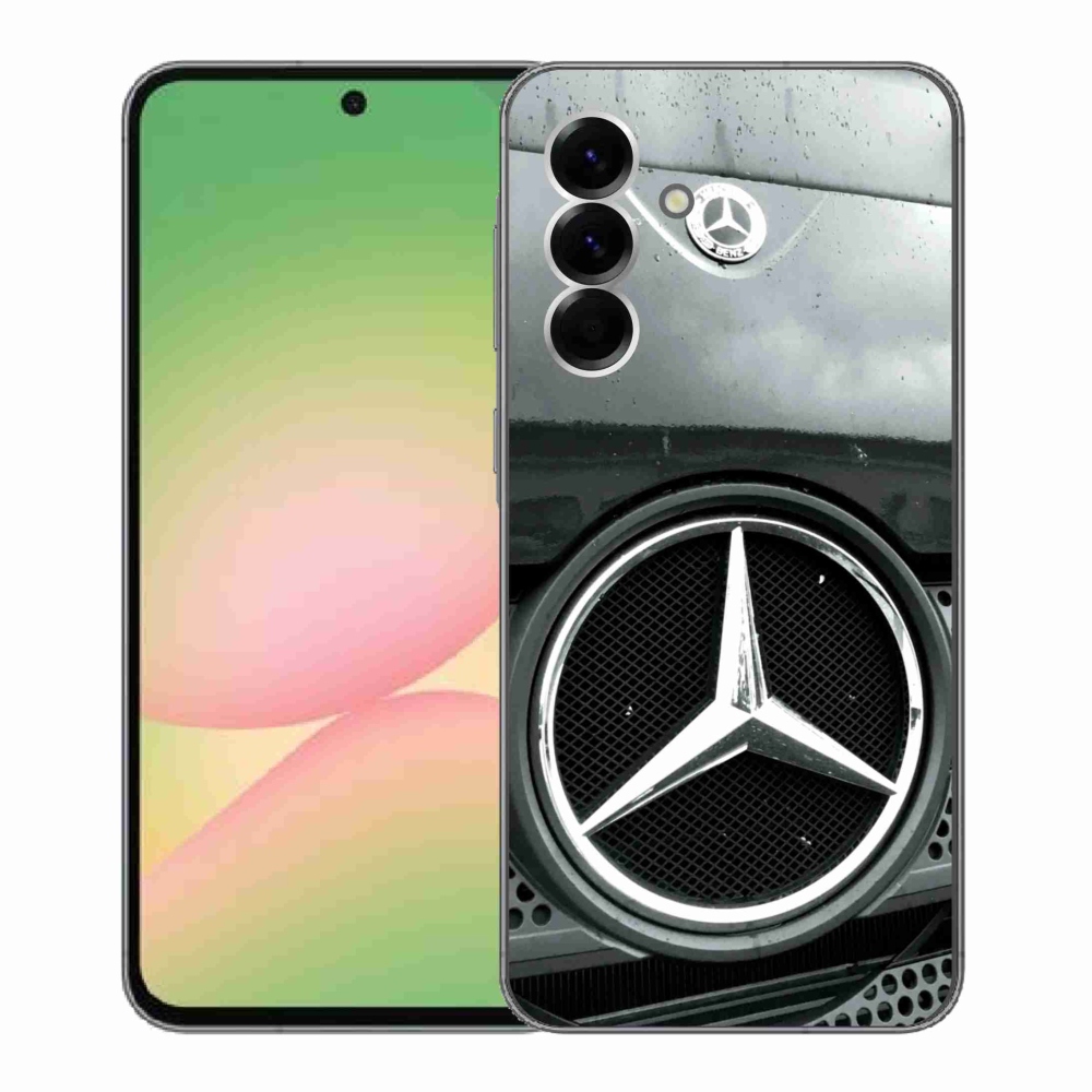 Gelový kryt mmCase na Samsung Galaxy A56 5G - znak 3