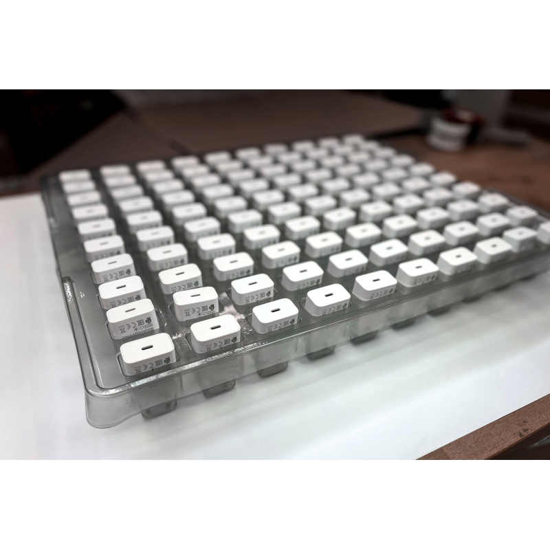 EP-T1510EWE Samsung USB-C 15W Cestovní nabíječka White (OOB Bulk)