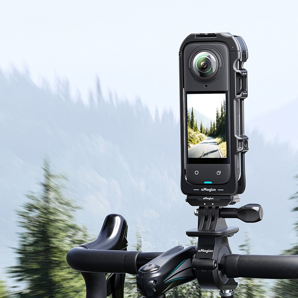 AMAGISN rychloupínací ochranný rám pro Insta360 X5