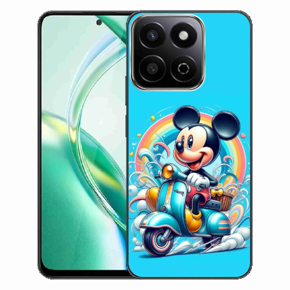 Gelový kryt mmCase na Honor 200 Smart 5G - mickey mouse 2