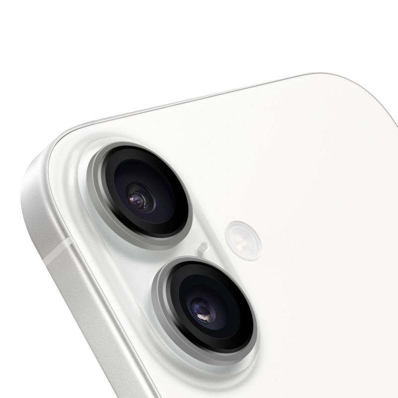 OBAL:ME Ochrana Čoček pro Apple iPhone 17 Silver