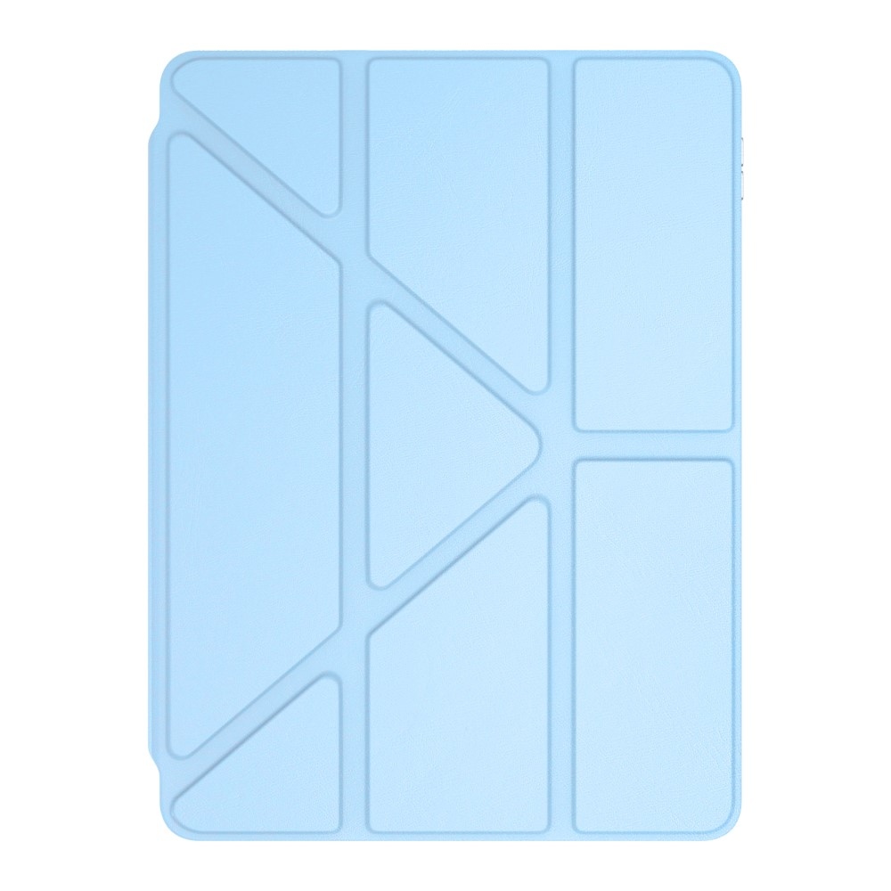 Origami chytré polohovací pouzdro na tablet Xiaomi Pad 7/7 Pro - světlemodré