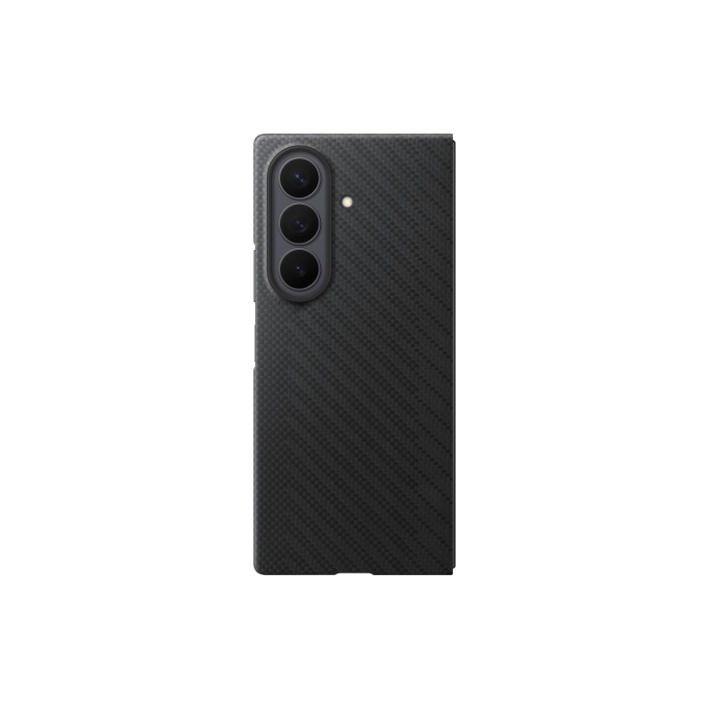 EF-KF976SBE Samsung Carbon Magnetický Kryt pro Galaxy Z Fold 8 Ultra Black