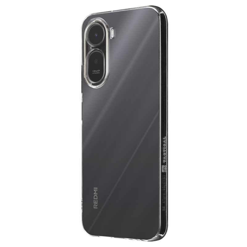 Tactical TPU Kryt pro Xiaomi Redmi A7 Pro Transparent
