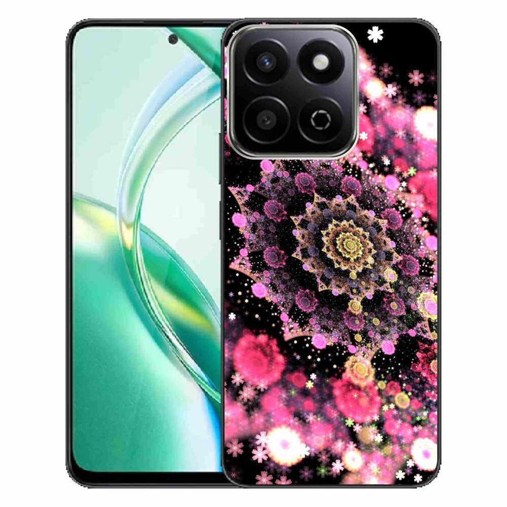 Gelový kryt mmCase na Honor 200 Smart 5G - abstrakt 21