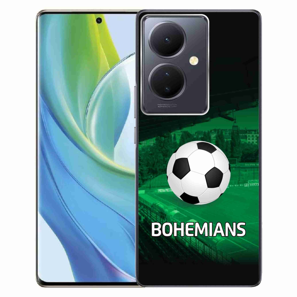 Gelový kryt mmCase na Vivo V29 Lite 5G - bohemians 1