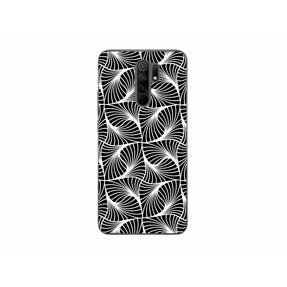 Gelový kryt mmCase na mobil Xiaomi Redmi 9 - abstrakt 14