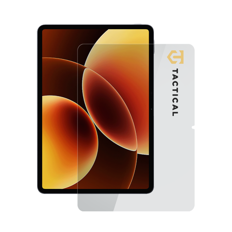 Tactical Glass Shield sklo pro Xiaomi Pad 7/8/8 Pro Clear