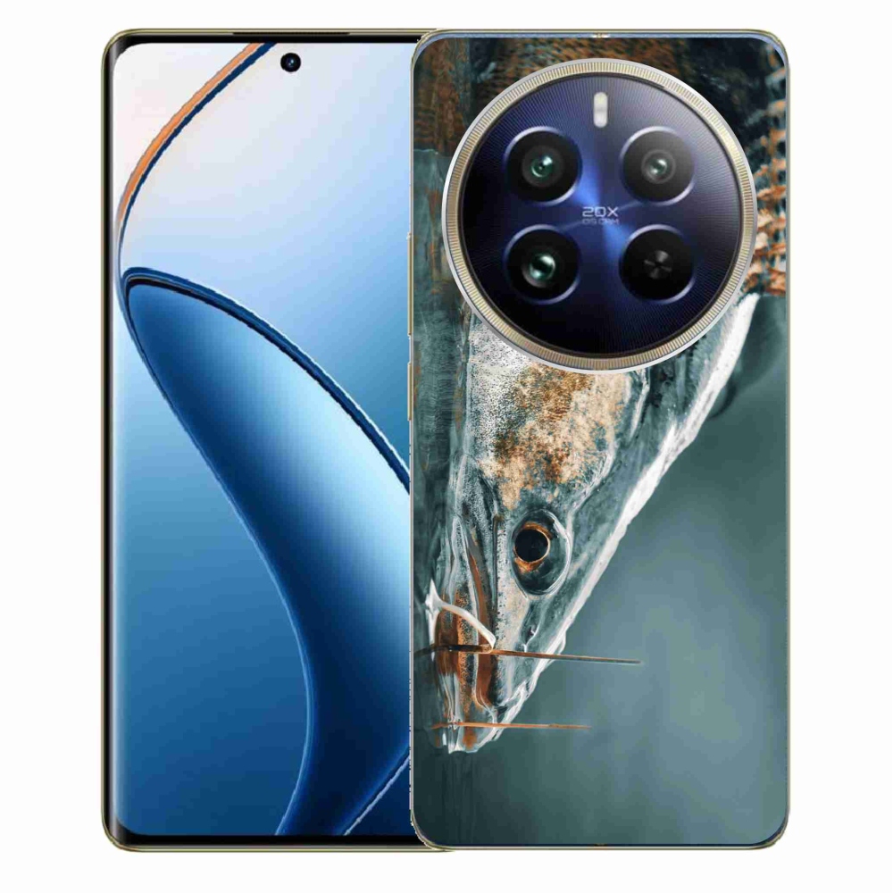 Gelový obal mmCase na Realme 12 Pro 5G/12 Pro+ 5G - candát