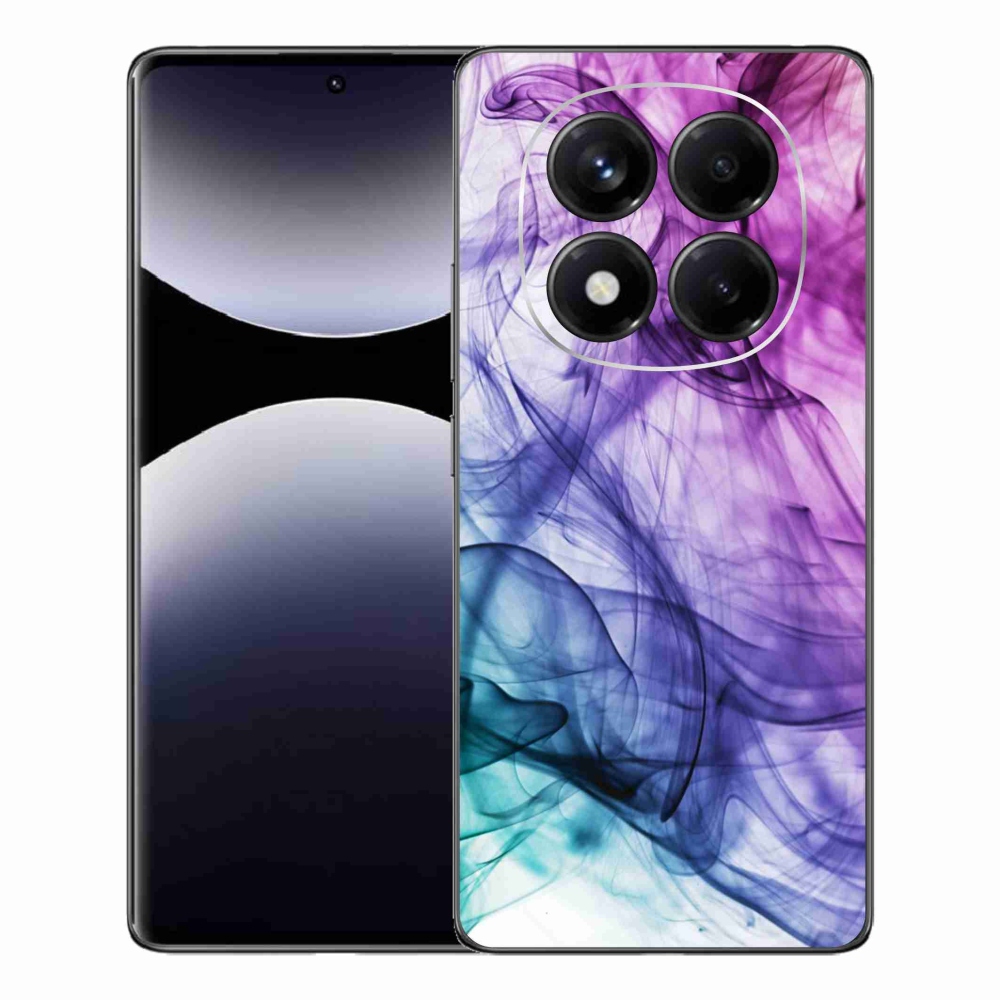 Gelový kryt mmCase na Xiaomi Redmi Note 14 Pro - abstraktní vzor