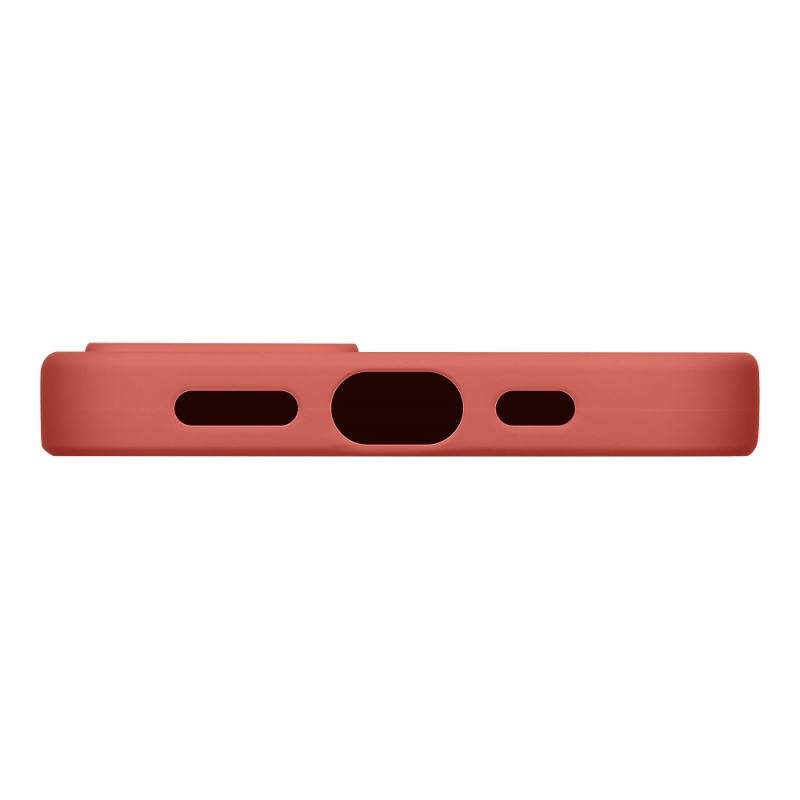 OBAL:ME MagNetix Sculpt Kryt pro Apple iPhone 16e/17e Brick Red