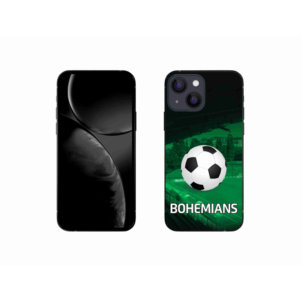 Gelový kryt mmCase na iPhone 13 mini 5.4 - bohemians 1