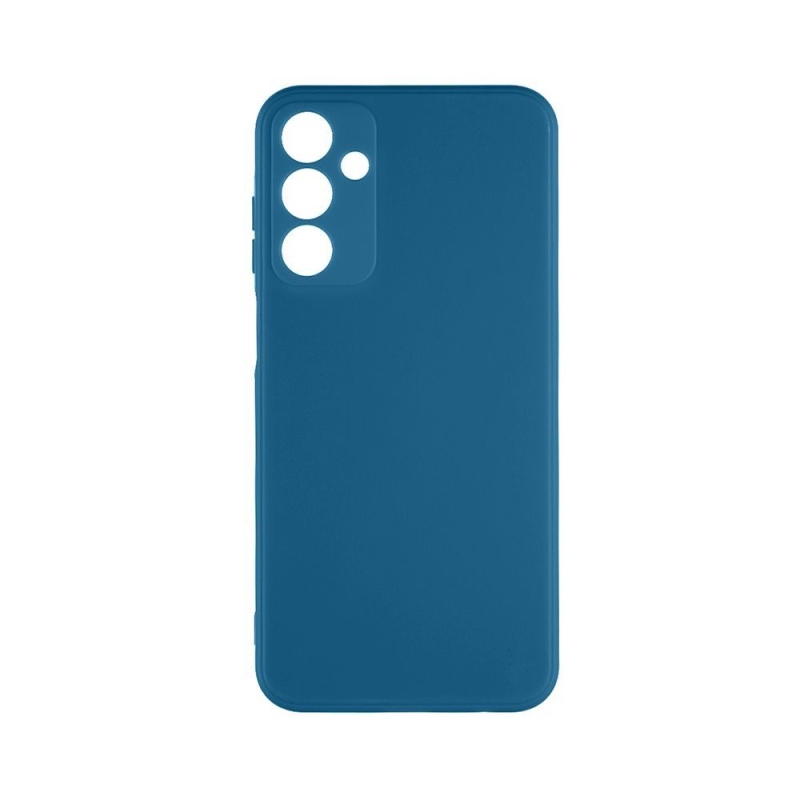 OBAL:ME Matte TPU Kryt pro Samsung Galaxy A16 5G Dark Blue
